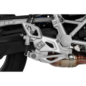 Couvercle de bras oscillant position droite BMW - Wunderlich titane