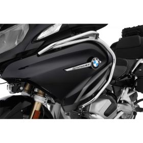 Protection réservoir BMW R1250RT - Wunderlich Chromé