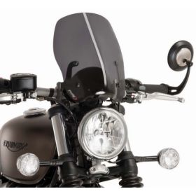 Bulle Triumph Bonneville Bobber - Puig Touring