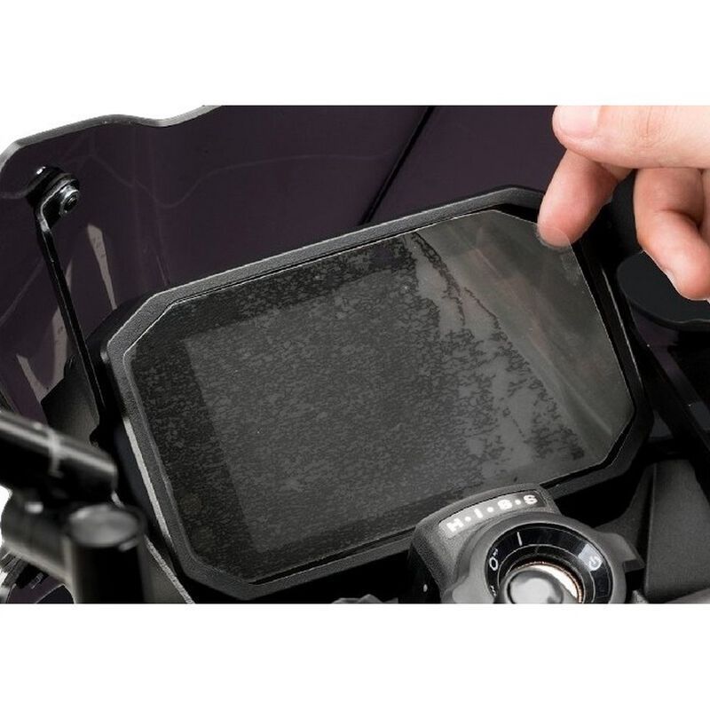 Protection compteur Honda CB500 Hornet, CB650R, CBR650R, NX500 - PUIG 21951W