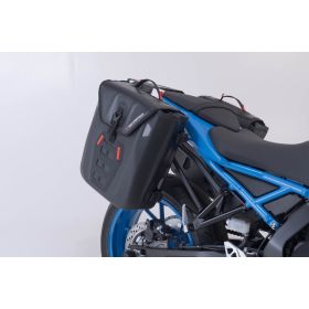 Kit sacoches latérales SW Motech pour Suzuki GSX-8S / R