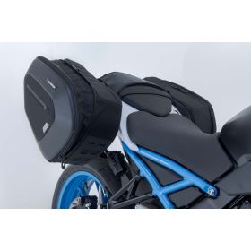 Kit sacoches latérales SW Motech pour Suzuki GSX-8S / R