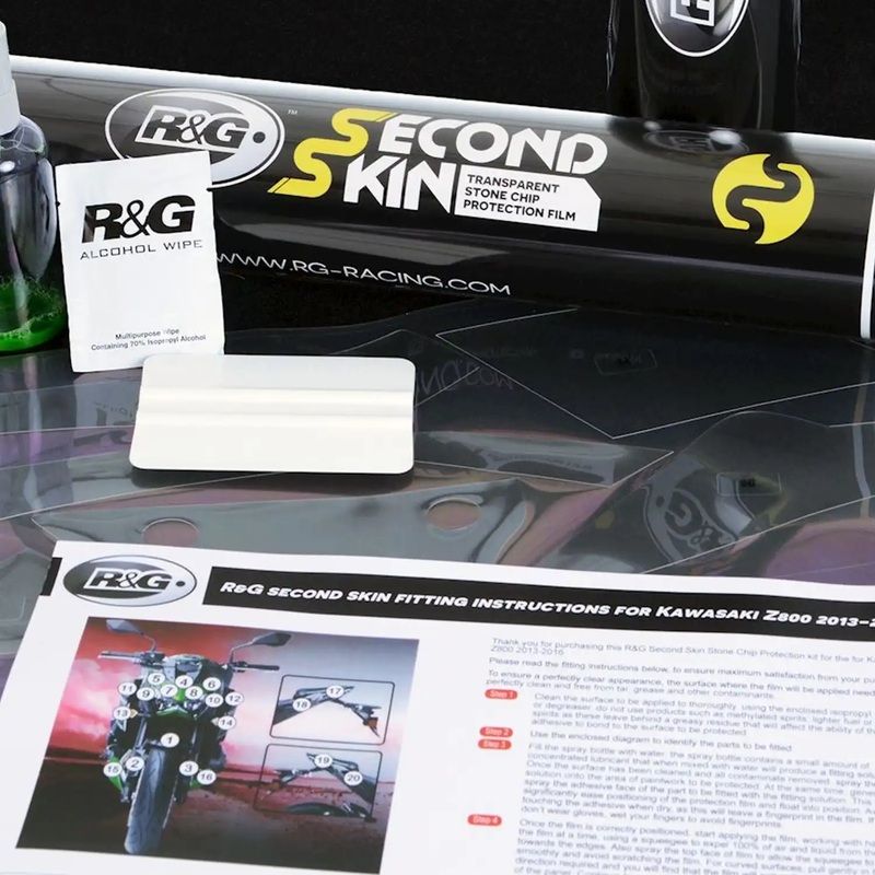 Kit films de protection RG Racing pour Suzuki GSX-8R /8S