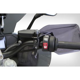 Kit montage de protège-mains Wunderlich pour BMW R12 / R NineT