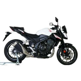 Bulle Touring Honda CB500 Hornet 2024+ / MRA NTM