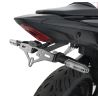 Support de plaque Honda CB500 Hornet, CB500F - RG Racing LP0273BK