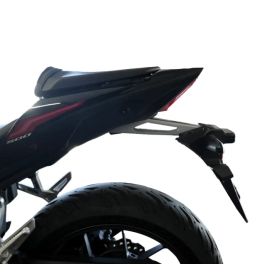 Support de plaque Honda CB500 Hornet, CB500F - RG Racing LP0273BK