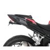 Support de plaque Honda CB500 Hornet, CB500F - RG Racing LP0273BK