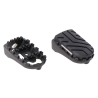 Repose pieds pilote SW Motech ION pour BMW R1250GS, R1300GS - FRS.07.011.10302/B