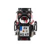 Porte-bagage Ducati DesertX - Wunderlich X-RACK