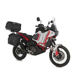 Porte-bagage Ducati DesertX - Wunderlich X-RACK