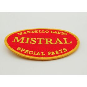 PATCH ECUSSON - MISTRAL