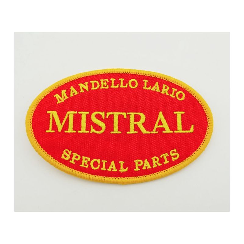 PATCH ECUSSON - MISTRAL