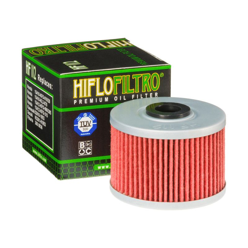 Filtre a huile Hiflofiltro HF112