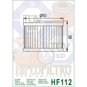 Filtre a huile Hiflofiltro HF112