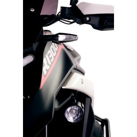 Kit Carrosserie Complet Trophy Black Out pour BMW R1300GS - Unit Garage