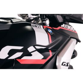 Kit Carrosserie Complet Trophy Black Out pour BMW R1300GS - Unit Garage