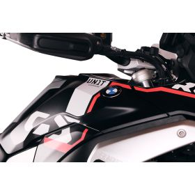 Kit Carrosserie Complet Trophy Black Out pour BMW R1300GS - Unit Garage