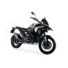 Kit Carrosserie Complet Trophy Black Out pour BMW R1300GS - Unit Garage