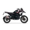 Kit Carrosserie Complet Trophy Black Out pour BMW R1300GS - Unit Garage