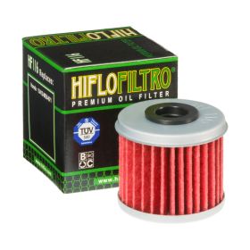 Filtre a huile Hiflofiltro HF116