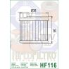 Filtre a huile Hiflofiltro HF116