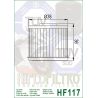 Filtre a huile Hiflofiltro HF117