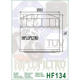 Filtre a huile Hiflofiltro HF134