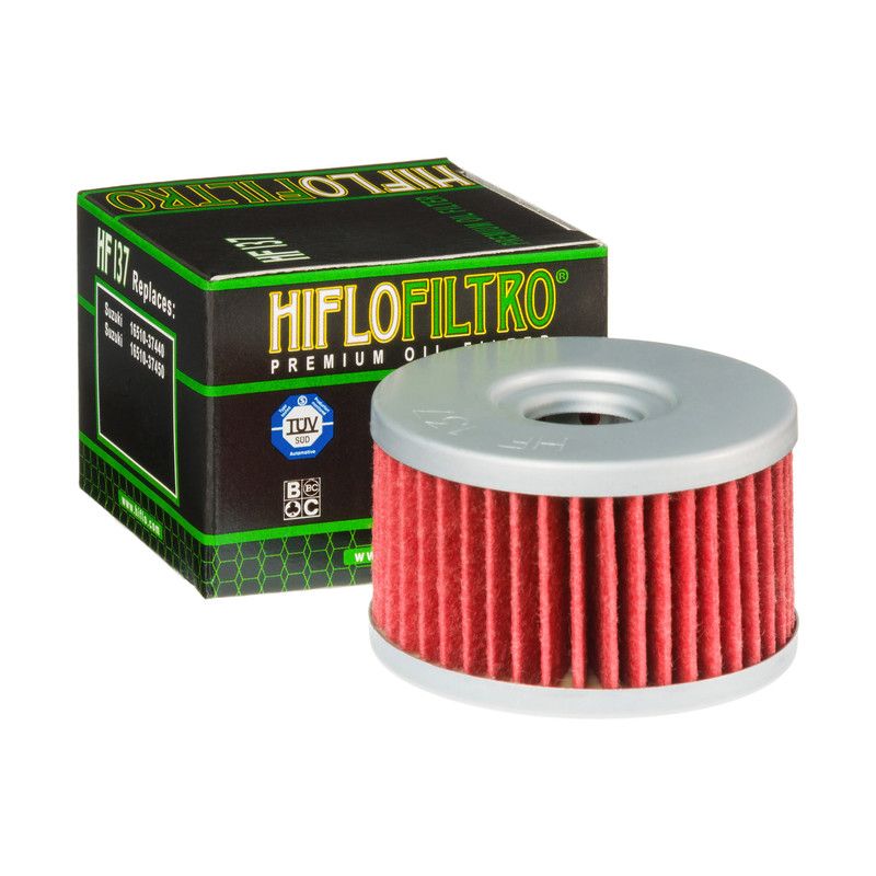 Filtre a huile Hiflofiltro HF137