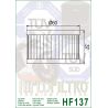 Filtre a huile Hiflofiltro HF137