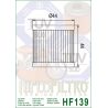 Filtre a huile Hiflofiltro HF139