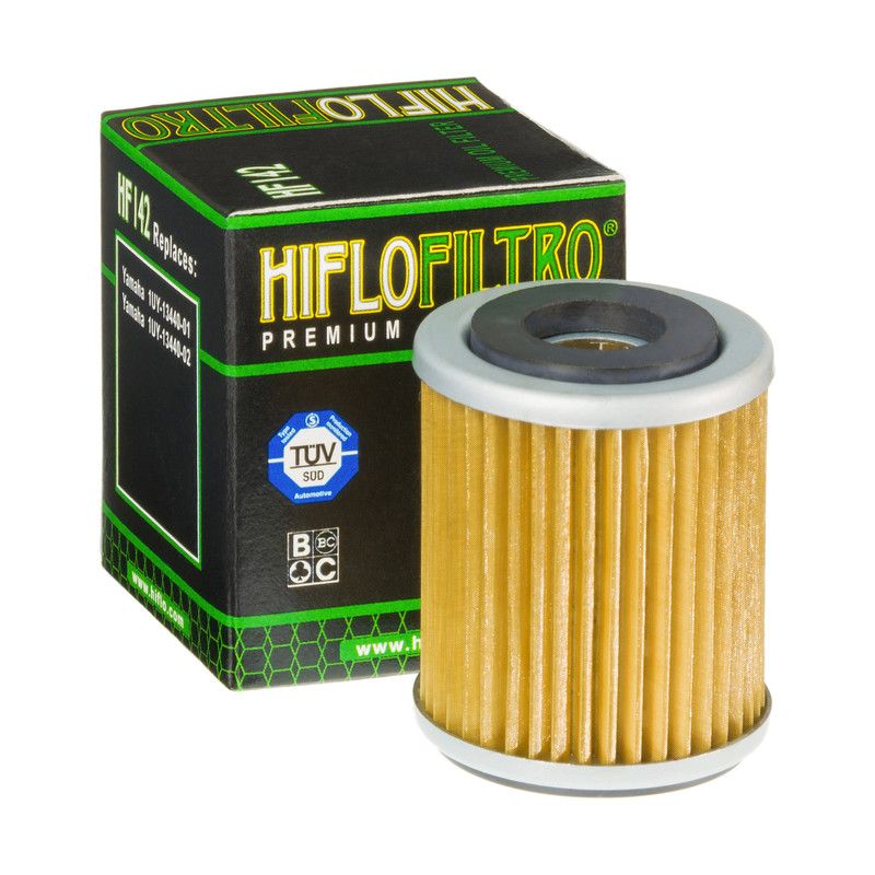 Filtre a huile Hiflofiltro HF142