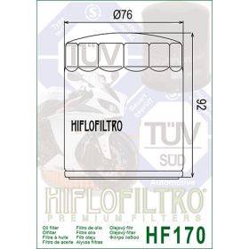 Filtre a huile Hiflofiltro HF170C