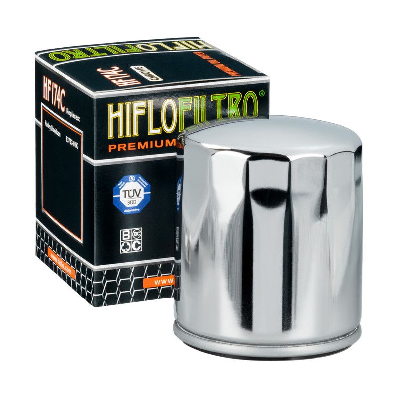 Filtre a huile Hiflofiltro HF174C