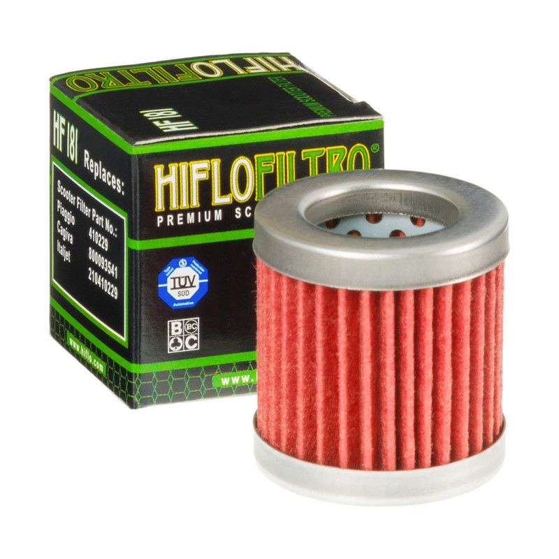 Filtre a huile Hiflofiltro HF181