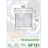 Filtre a huile Hiflofiltro HF181