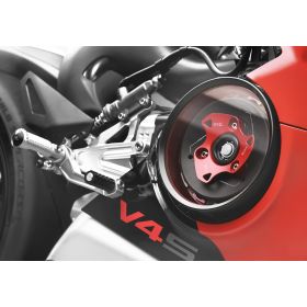 Carter d'embrayage Ducati Panigale V4 / Streetfighter V4 - Rizoma