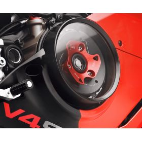 Carter d'embrayage Ducati Panigale V2 / Streetfighter V2 - Rizoma