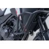 Crashbars SW Motech pour moto Honda NX500