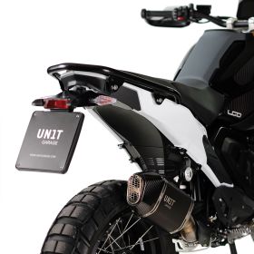 Support de plaque d'immatriculation Unit Garage pour BMW R1300GS