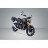 Kit sacoches Triumph Speed 400 / Scrambler 400 X - SW Motech Legend Gear Black édition