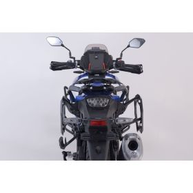 Kit bagagerie Suzuki V-Strom 1050DE / SW Motech Aventure Black