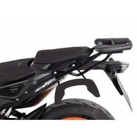 Support de sacoche gauche Hepco-Becker pour KTM 890 Duke R - C-Bow