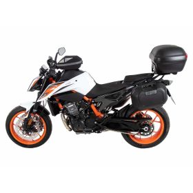 Support de sacoche gauche Hepco-Becker pour KTM 890 Duke R - C-Bow