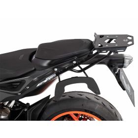 Support de sacoche gauche Hepco-Becker pour KTM 890 Duke R - C-Bow