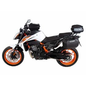 Support de sacoche gauche Hepco-Becker pour KTM 890 Duke R - C-Bow