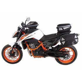 Support de sacoche gauche Hepco-Becker pour KTM 890 Duke R - C-Bow