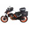 Support de sacoche gauche Hepco-Becker pour KTM 890 Duke R - C-Bow