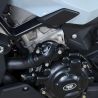 Couvre-carter alternateur RG RACING pour BMW S1000XR