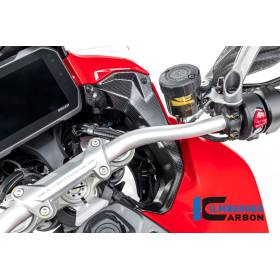 Couvercle prÃ¨s des instruments droit Ducati Multistrada V4 Pikes Peak 23